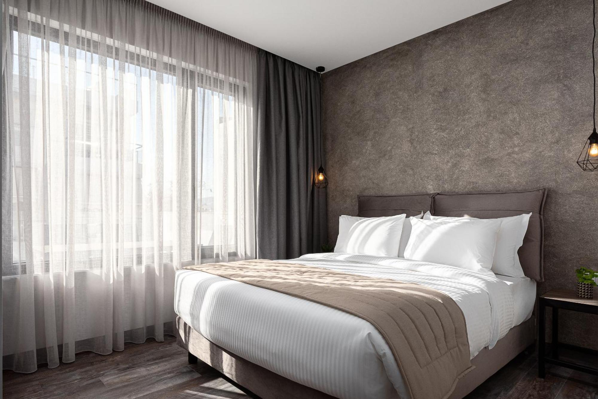 Athenian Spirit Aparthotel Exterior photo