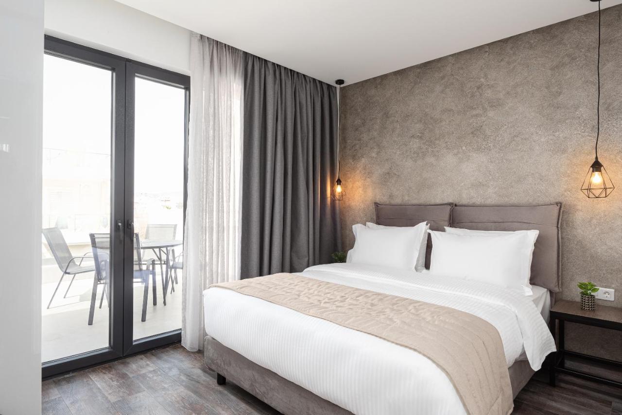 Athenian Spirit Aparthotel Exterior photo