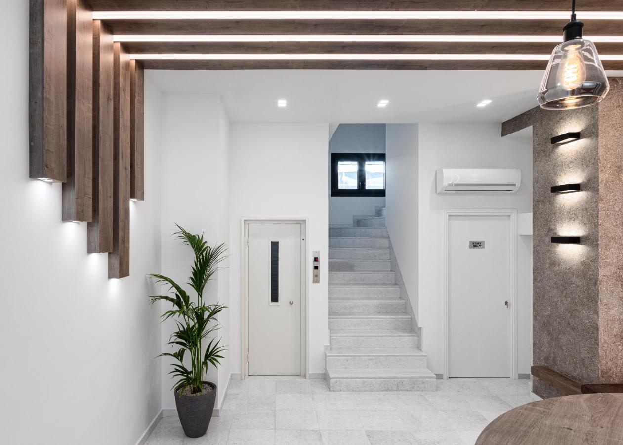 Athenian Spirit Aparthotel Exterior photo