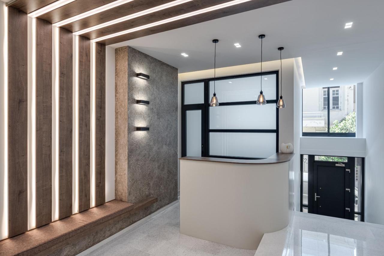 Athenian Spirit Aparthotel Exterior photo