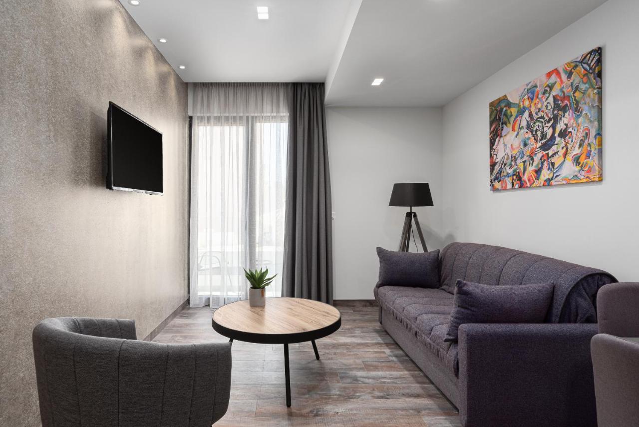 Athenian Spirit Aparthotel Exterior photo
